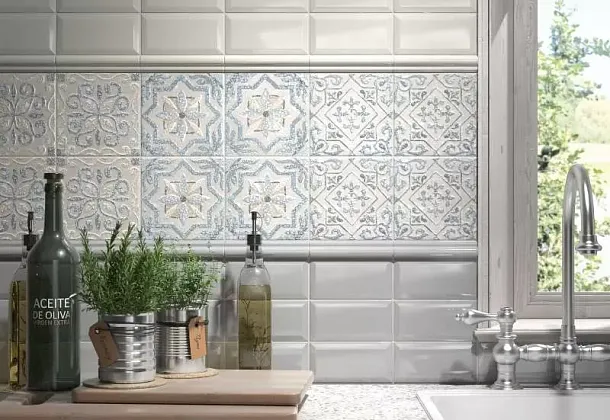 Коллекция Барио Kerama Marazzi