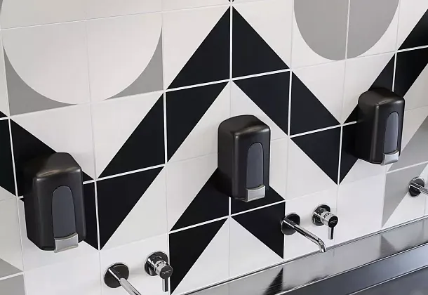 Теорема Kerama Marazzi (Россия) для ванной,  для прихожей,  для детской комнаты Коллекция Теорема Kerama Marazzi