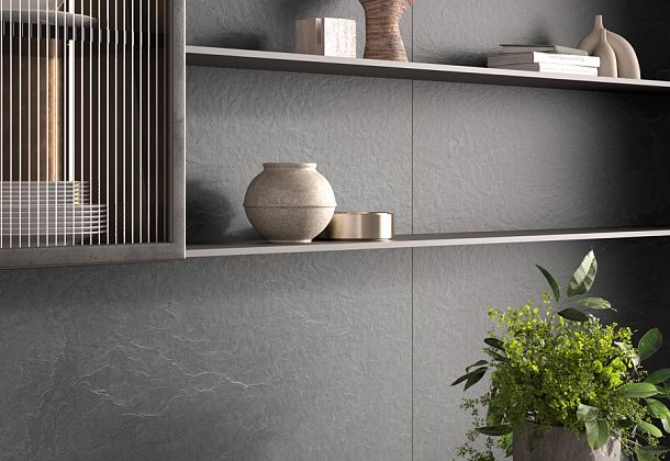 Коллекция Slate Laminam