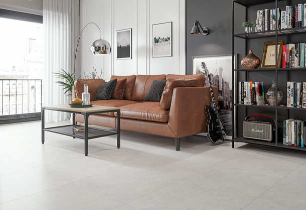 Коллекция Cemento Sassolino Creto