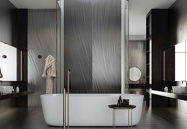 Коллекция Design Metal Archskin