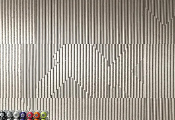 Коллекция Modular Glitch Tubadzin