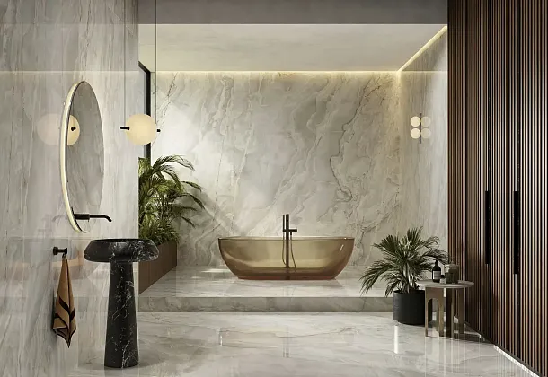 Onice Iride Ava Ceramica (Италия) для гостиной,  для кухни,  для ванной,  для спальни,  на теплый пол Коллекция Onice Iride Ava Ceramica