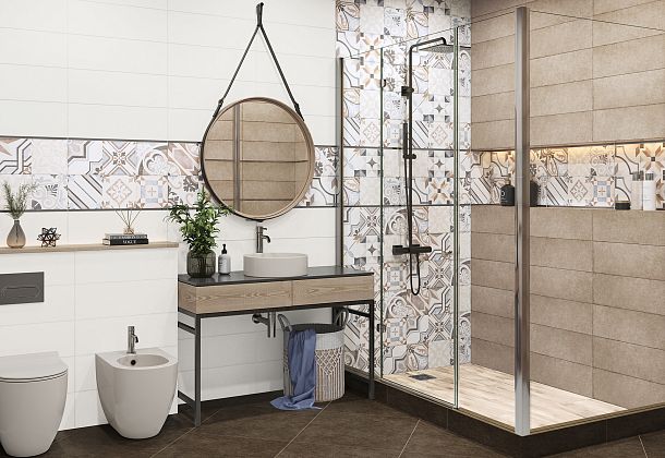 Коллекция Costa Rica Alma Ceramica