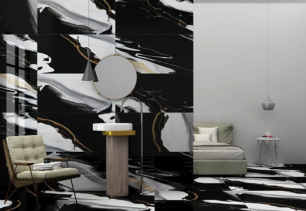 Коллекция High Gloss Asia