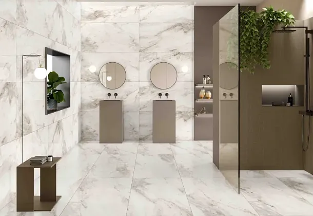 Коллекция Marble Ennface