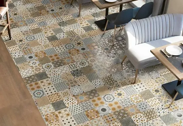 Коллекция Marrakech Realonda