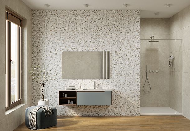 Коллекция Shell Creto