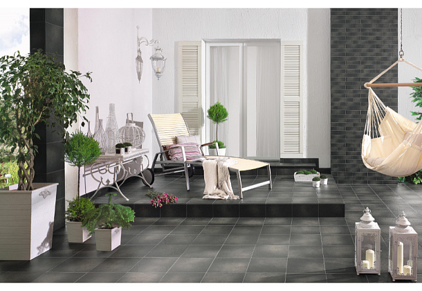 Коллекция Semir Grafit Paradyz