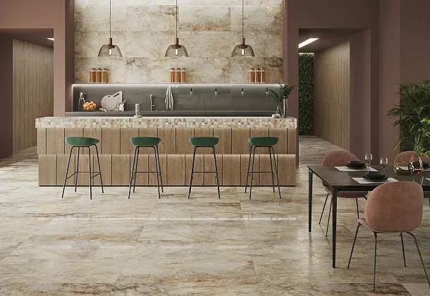 Nagoya Azteca (Испания) для гостиной,  для кухни,  для прихожей,  для спальни,  для туалета,  для ванной,  на теплый пол Коллекция Nagoya Azteca