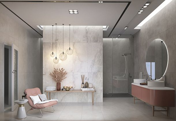 Коллекция Керамогранит 60x120 Керлайф