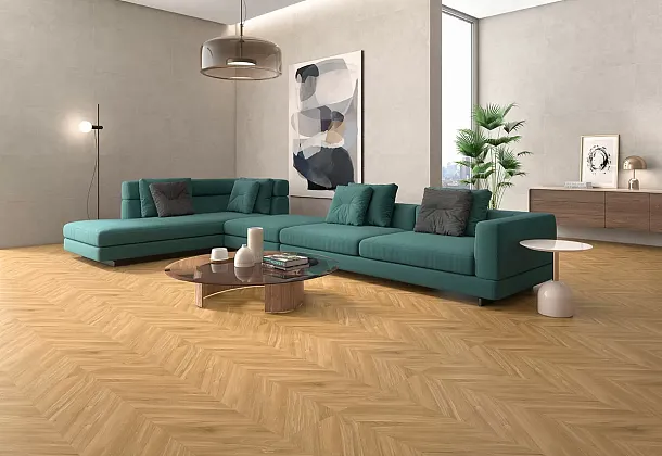 Коллекция Ebony Geotiles