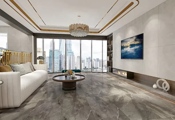 Коллекция Cinerite Basconi Home