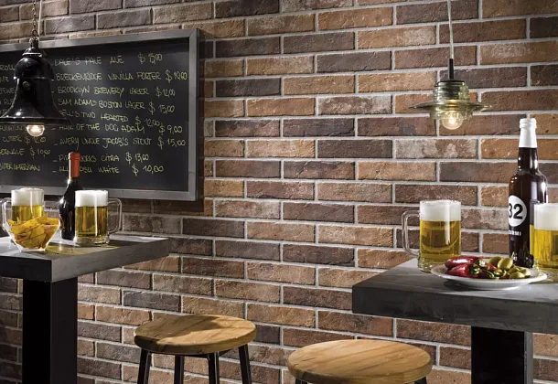 Коллекция Tribeca RHS (Rondine) Ceramiche