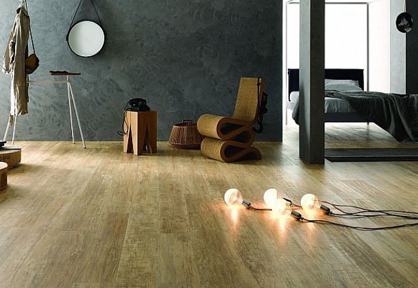 Коллекция Wood Natural Oak Archskin