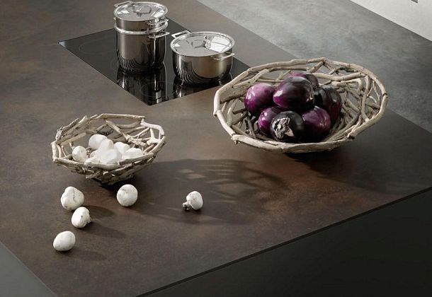 Коллекция Ossido Laminam