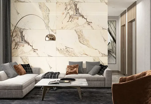 Коллекция Calacutta SERON