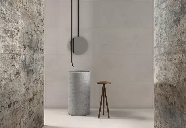 Коллекция Metal Tau Ceramica
