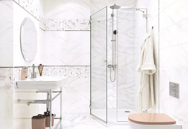 Eterna AltaCera (Россия) для ванной,  для туалета Коллекция Eterna AltaCera