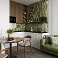 Jazz Smile Tile