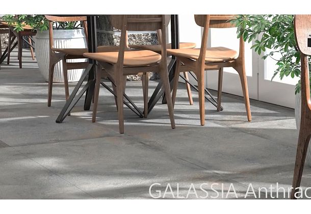 Коллекция IRAN 60х120 Ocean Ceramic IRAN