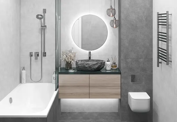 Chrome Delacora (Россия) для гостиной,  для кухни,  для ванной,  для спальни,  для прихожей,  для туалета,  на теплый пол Коллекция Chrome Delacora