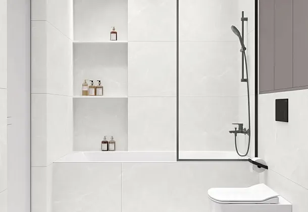 Коллекция Stone Cool White Ceradim