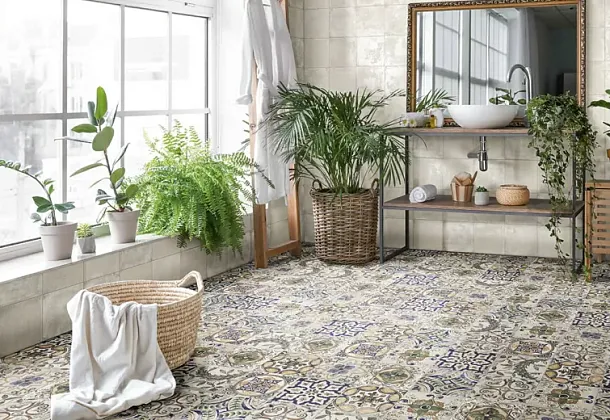 Коллекция Maiolica Mainzu