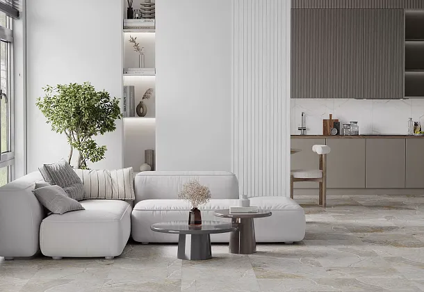 Коллекция Fantastico Grey Granito Laparet