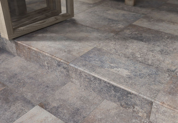 Коллекция Viano Antracite Paradyz