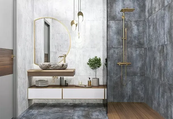 Коллекция Oxide Alma Ceramica