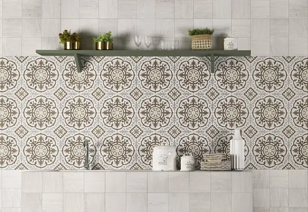 Коллекция Patchwood Mainzu