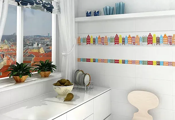 Коллекция Стокгольм Kerama Marazzi