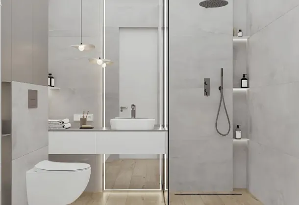 Коллекция Onyx Silk Grey Laparet