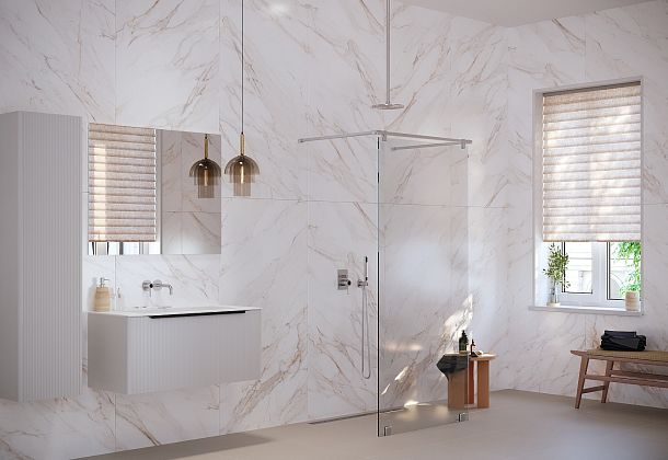 Коллекция Calacatta Gold Creto