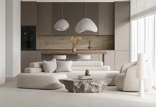 Коллекция Charon Cream Laparet