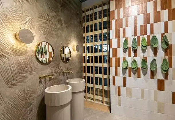 Коллекция Vento del Sud FAP Ceramiche