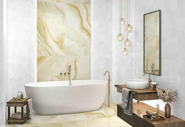 Коллекция Ice Onyx LCM