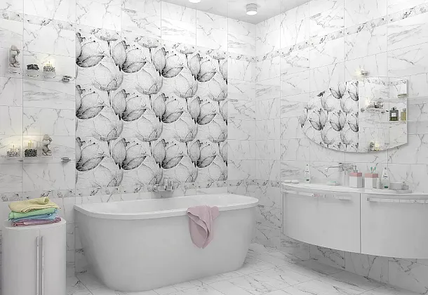 Коллекция Бьянка Каррара Lasselsberger