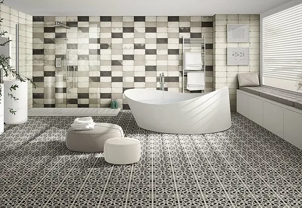 Коллекция Zellige Mainzu