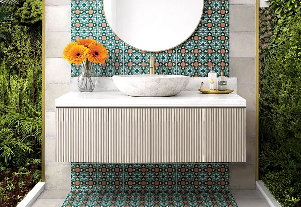Коллекция Marrakech Monopole