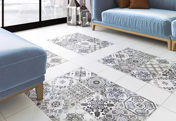 Коллекция Geomix Geotiles