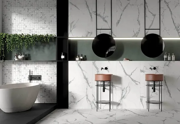 Коллекция Charme Dado Ceramica