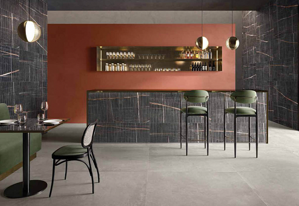 Коллекция Interno4 Keope