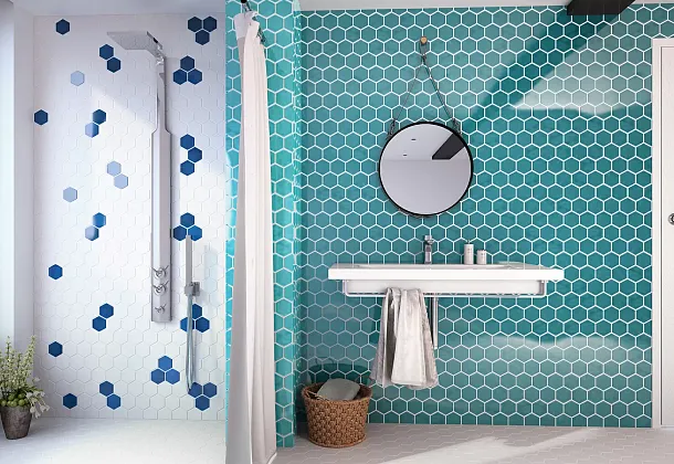 Коллекция Art Deco Amadis Fine Tiles