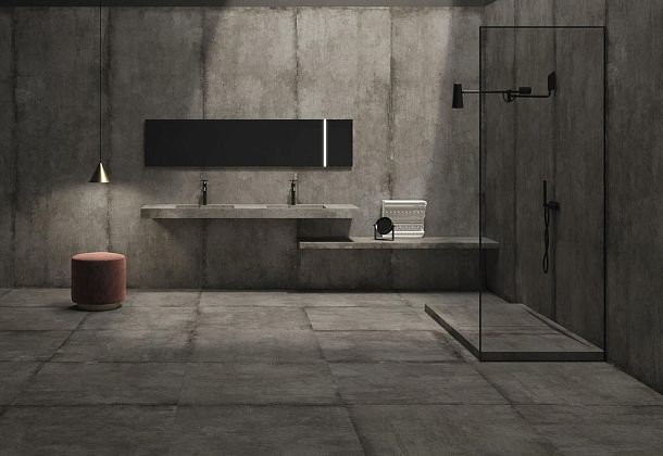 Ultra Teknostone Ariostea (Италия) для гостиной,  для ванной,  для общественных помещений Коллекция Ultra Teknostone Ariostea
