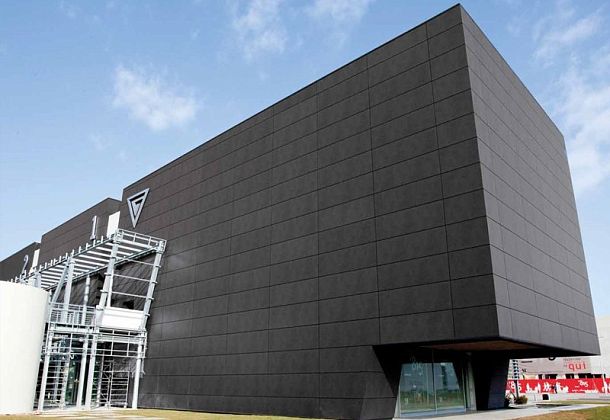 Коллекция Blend Laminam