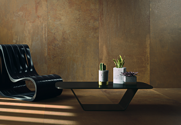 Коллекция Metal Kerlite (Cotto d'Este)