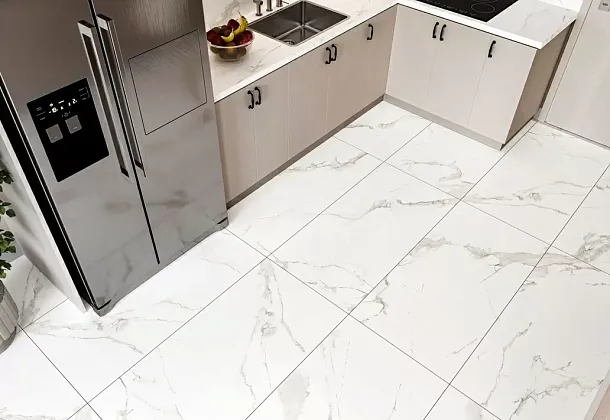 Marble Buono Ceramica (Китай) для гостиной,  для кухни,  для ванной,  для туалета,  для спальни,  для прихожей,  на теплый пол Коллекция Marble Buono Ceramica