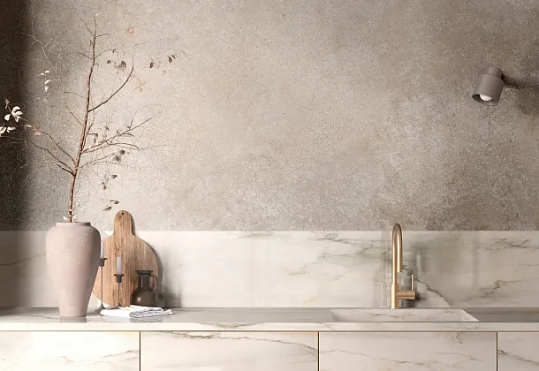 Коллекция Realstone Travertino Ragno
